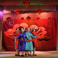 Праздник Фонарей 2018